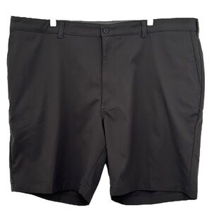 Ben Hogan‎ Men's Charcoal Gray Flat Front Shorts  Sz 46